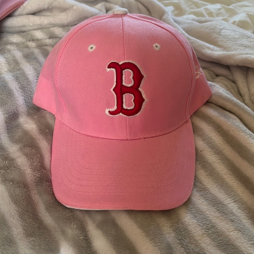 Red Sox hat